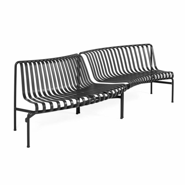 HAY - Palissade Park Dining Bench