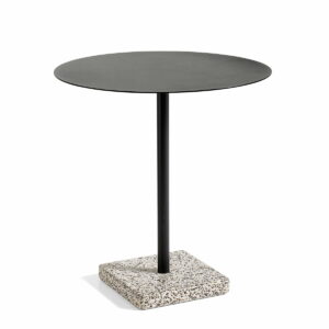 HAY - Terrazzo Tisch rund Ø 70 cm