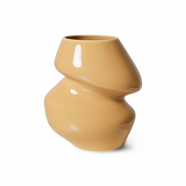 HKliving - Keramik Vase Organic