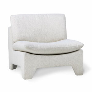 HKliving - Retro Boucle Sessel