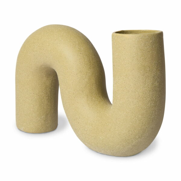 HKliving - Objects Twisted Vase