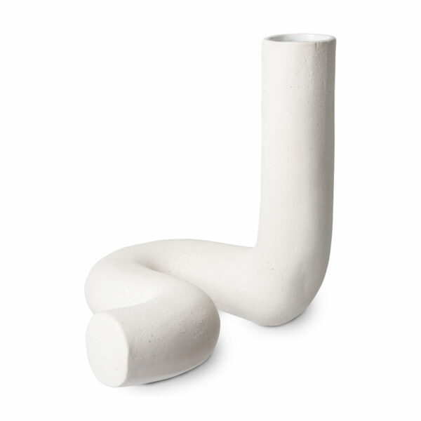 HKliving - Objects Twisted Vase