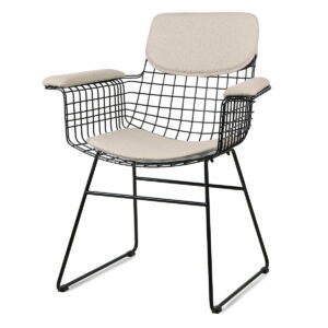 HKliving - Polster für Wire Arm Chair