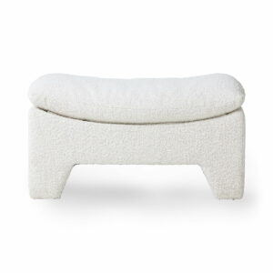 HKliving - Retro Lounge Ottoman