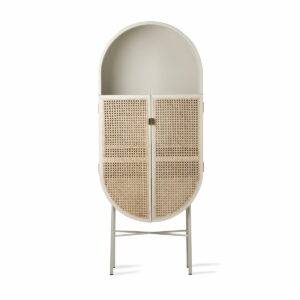 HKliving - Retro Schrank oval