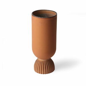 HKliving - Ribbed Vase