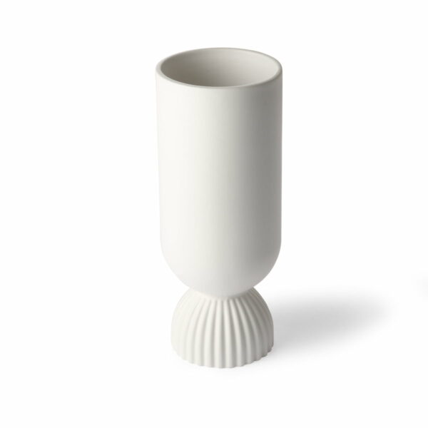 HKliving - Ribbed Vase