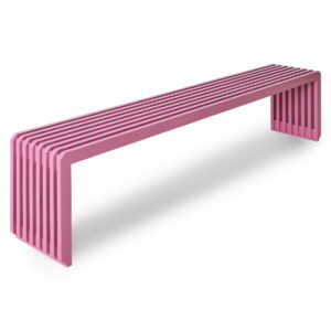 HKliving - Slatted Bank 160 cm