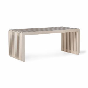 HKliving - Slatted Bank 96 cm