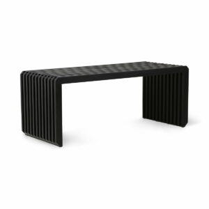 HKliving - Slatted Bank 96 cm