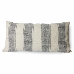 HKliving - Striped Kissen