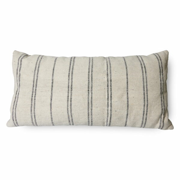 HKliving - Striped Kissen