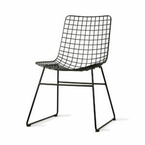 HKliving - Wire Chair