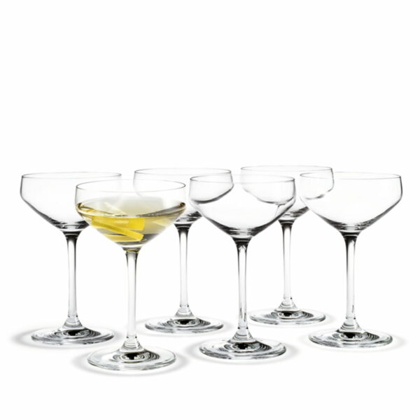 Holmegaard - Perfection Martini-Glas