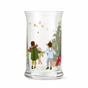 Holmegaard - Weihnachts-Wasserglas 2022