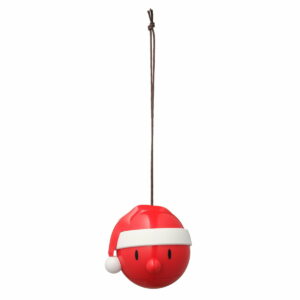 Hoptimist - Santa Ornament