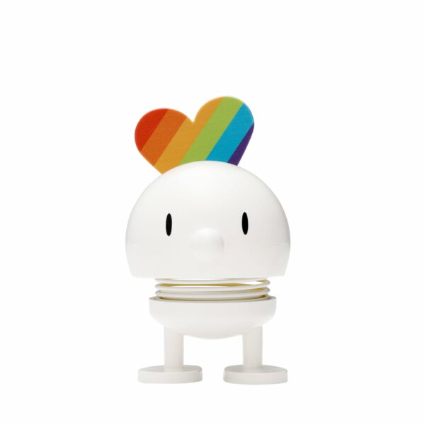 Hoptimist - Small Rainbow Deko-Figur