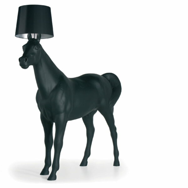 Moooi - Horse Lamp