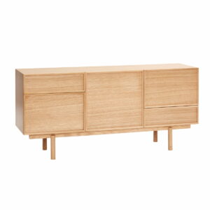 Hübsch Interior - Sideboard mit 5 Fächern