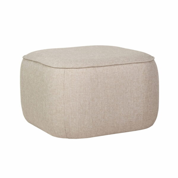 Hübsch Interior - Cube Pouf