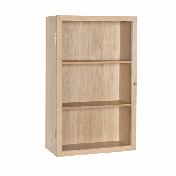 Hübsch Interior - Wandschrank mit Glastür