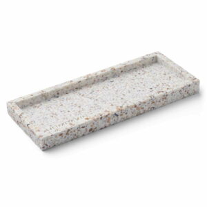 Humdakin - Terrazzo Tablett 10 x 25 cm