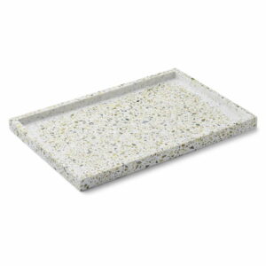 Humdakin - Terrazzo Tablett 20 x 30 cm