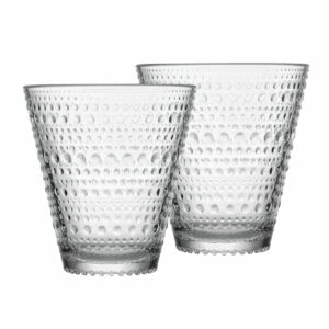 Iittala - Kastehelmi Trinkglas 30 cl