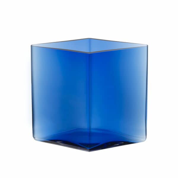 Iittala - Ruutu Vase 205 x 180 mm