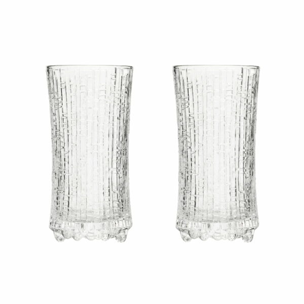 Iittala - Ultima Thule Champagnerglas 18 cl (2er-Set)