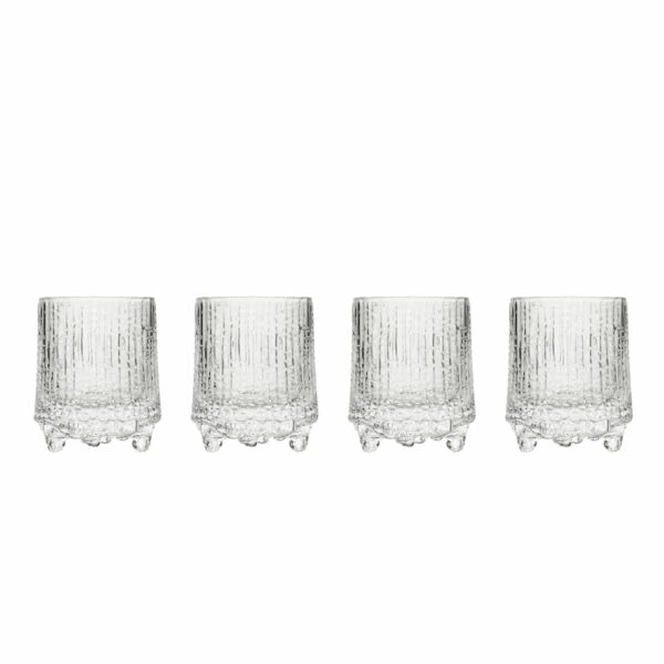 Iittala - Ultima Thule Schnapsglas 5 cl (4er-Set)