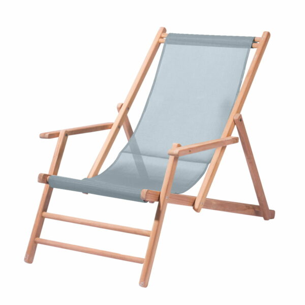 Jan Kurtz - Maxx Deckchair Teakholz