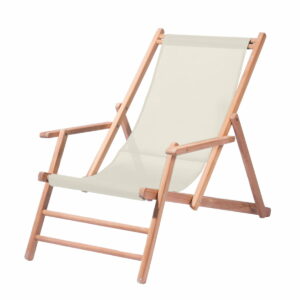 Jan Kurtz - Maxx Deckchair Teakholz