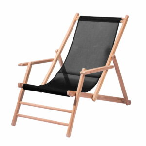 Jan Kurtz - Maxx Deckchair Teakholz