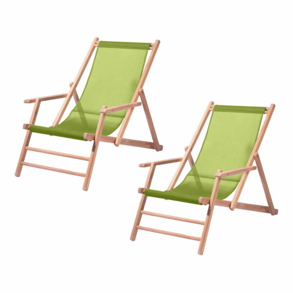 Jan Kurtz - Maxx Deckchair