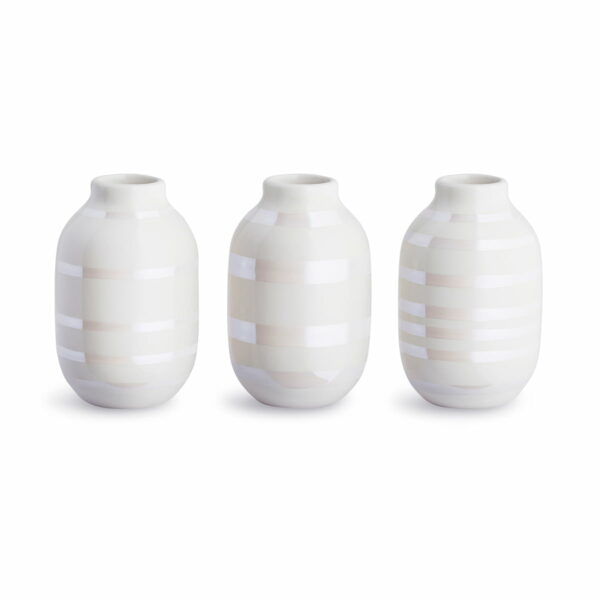 Kähler Design - Omaggio Vase Miniatur H 8 cm