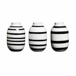 Kähler Design - Omaggio Vase Miniatur H 8 cm