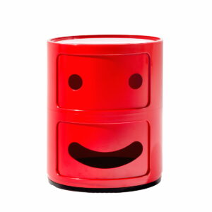 Kartell - Componibili Container Smile 4924