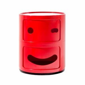 Kartell - Componibili Container Smile 4926