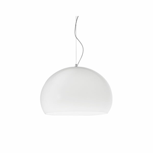 Kartell - Small FL/Y Pendelleuchte