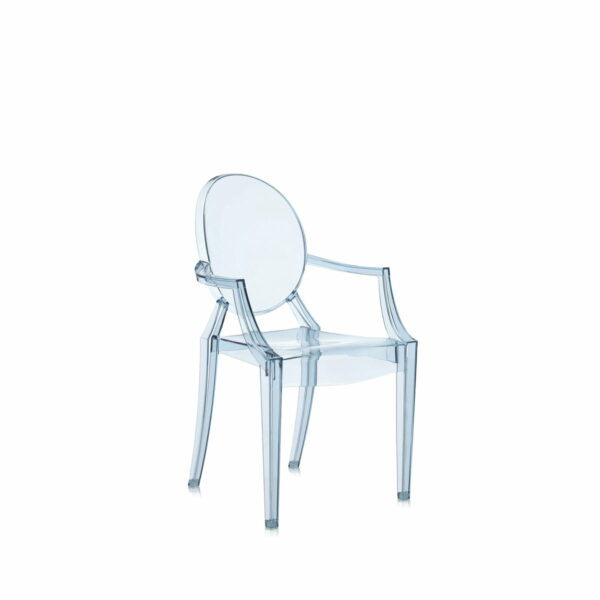 Kartell - Lou Lou Ghost Kinderstuhl