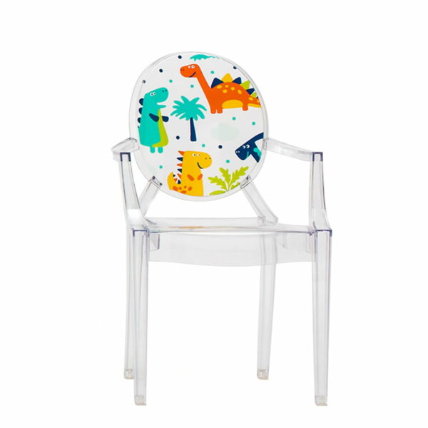 Kartell - Lou Lou Ghost Kinderstuhl