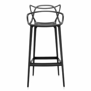 Kartell - Masters Barhocker H 75 cm