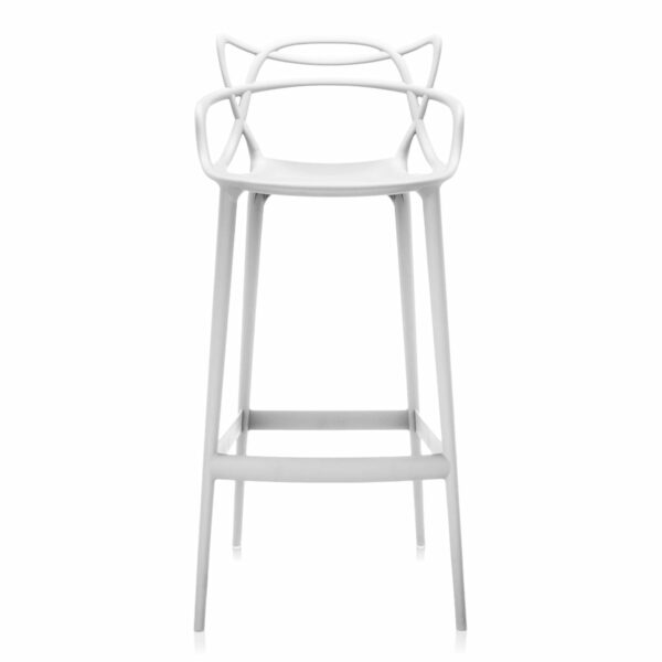 Kartell - Masters Barhocker H 75 cm