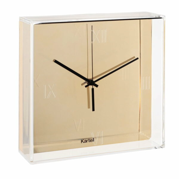 Kartell - Tic & Tac Wanduhr