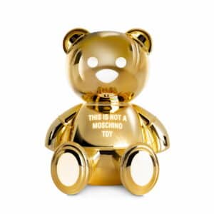 Kartell - Toy Moschino Teddy-Bär-Tischleuchte