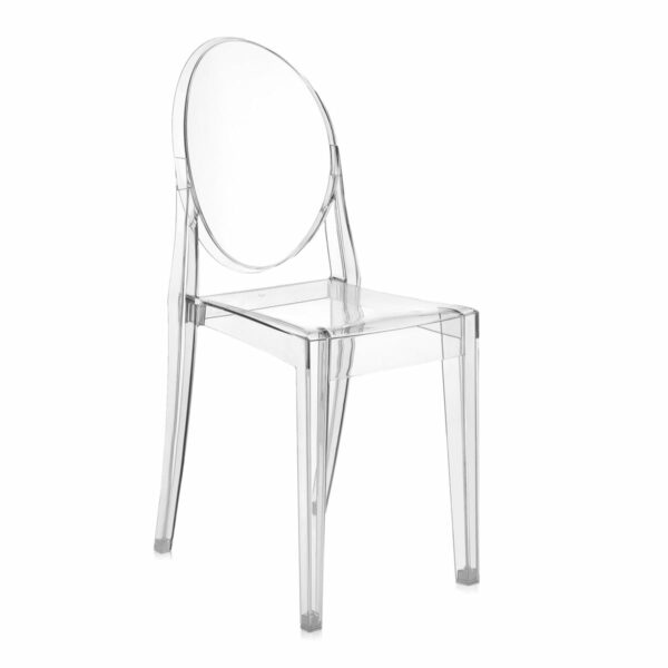 Kartell - Victoria Ghost Stuhl