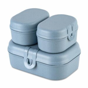 Koziol - Pascal Ready Mini Lunchbox-Set