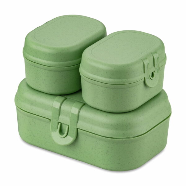 Koziol - Pascal Ready Mini Lunchbox-Set