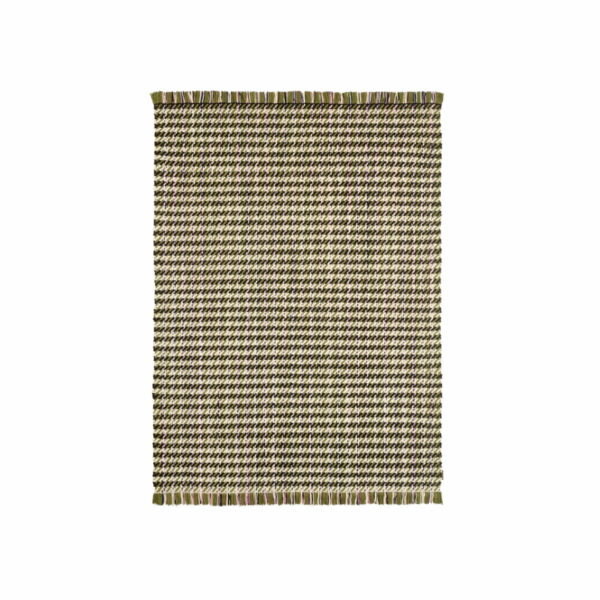 Kvadrat - Dashes Teppich